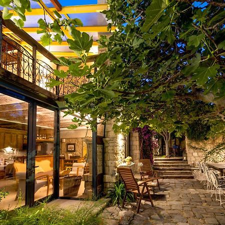 Sakin Ev Hotel Alacati Exterior photo