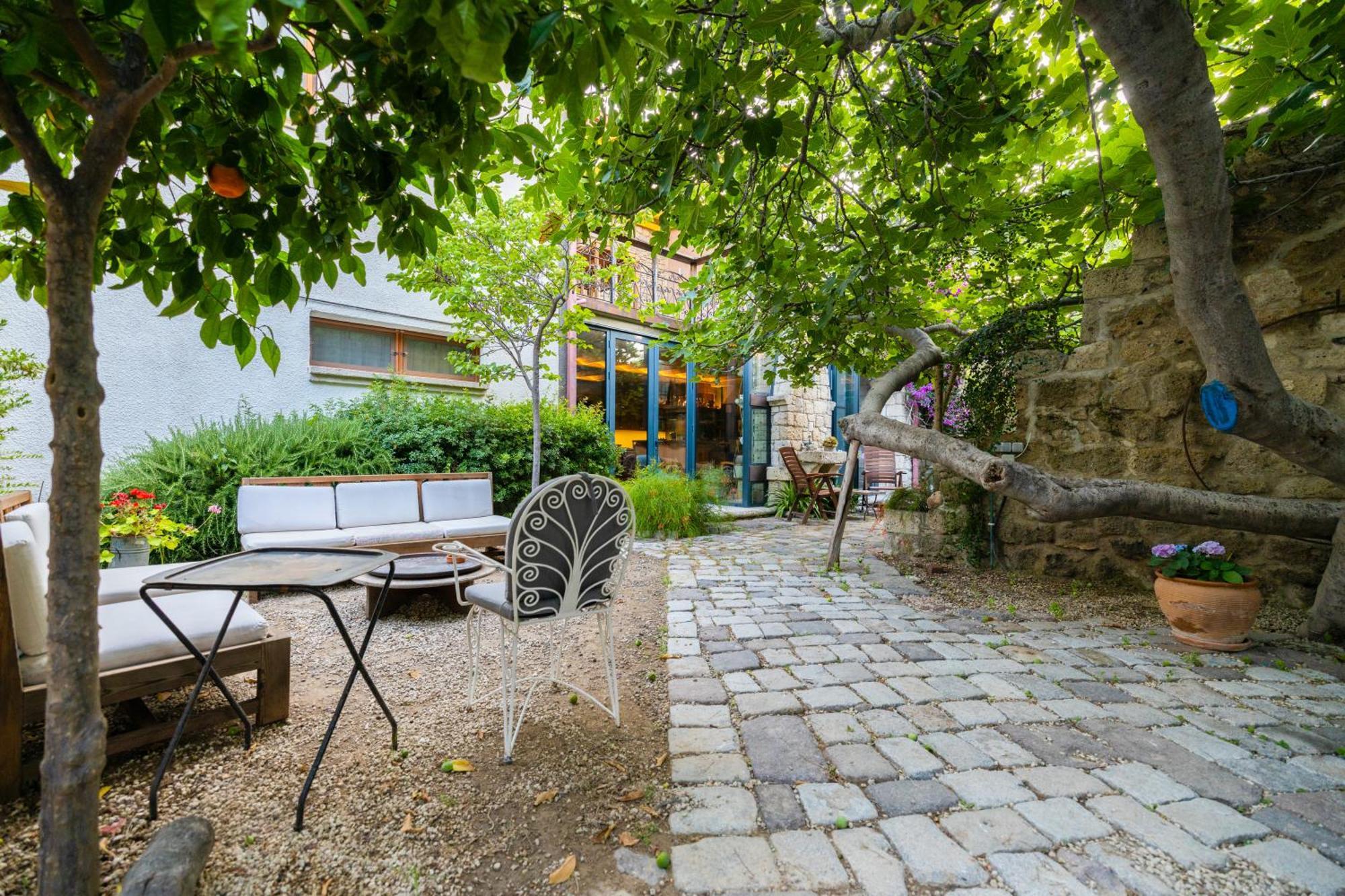 Sakin Ev Hotel Alacati Exterior photo