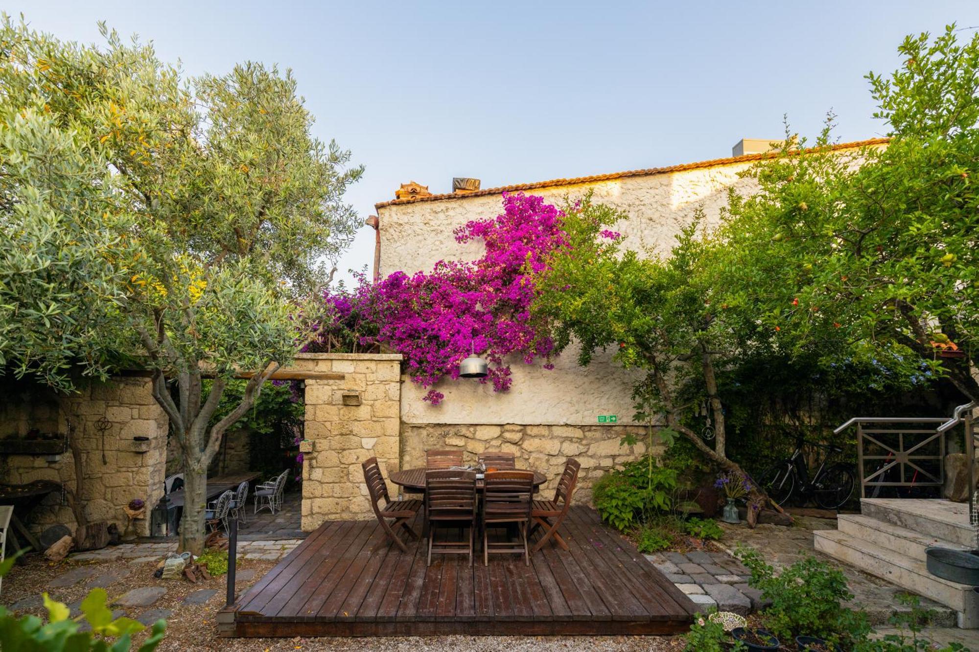 Sakin Ev Hotel Alacati Exterior photo