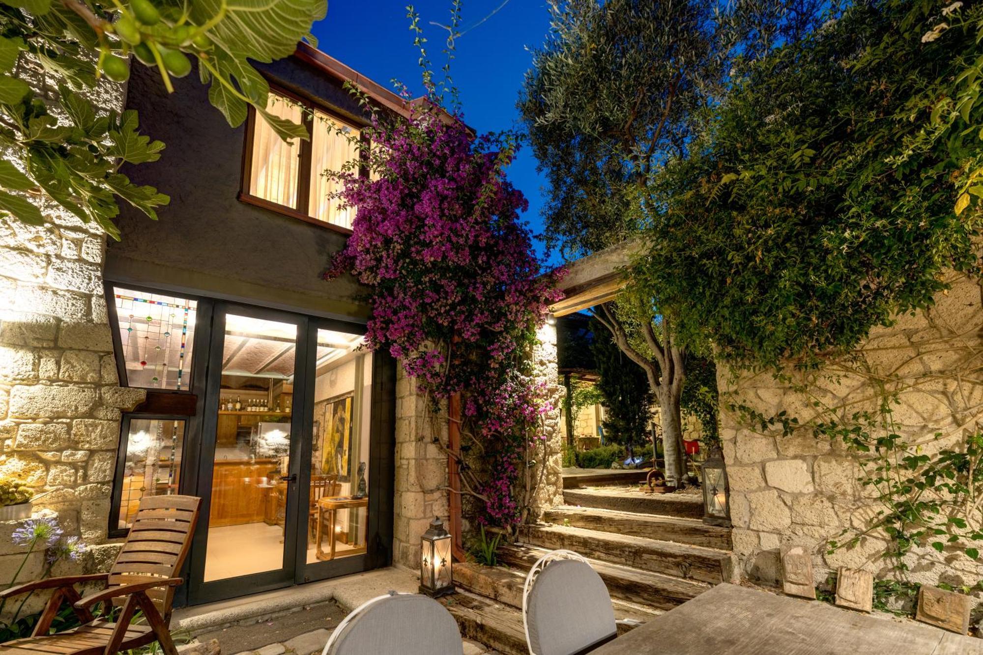 Sakin Ev Hotel Alacati Exterior photo