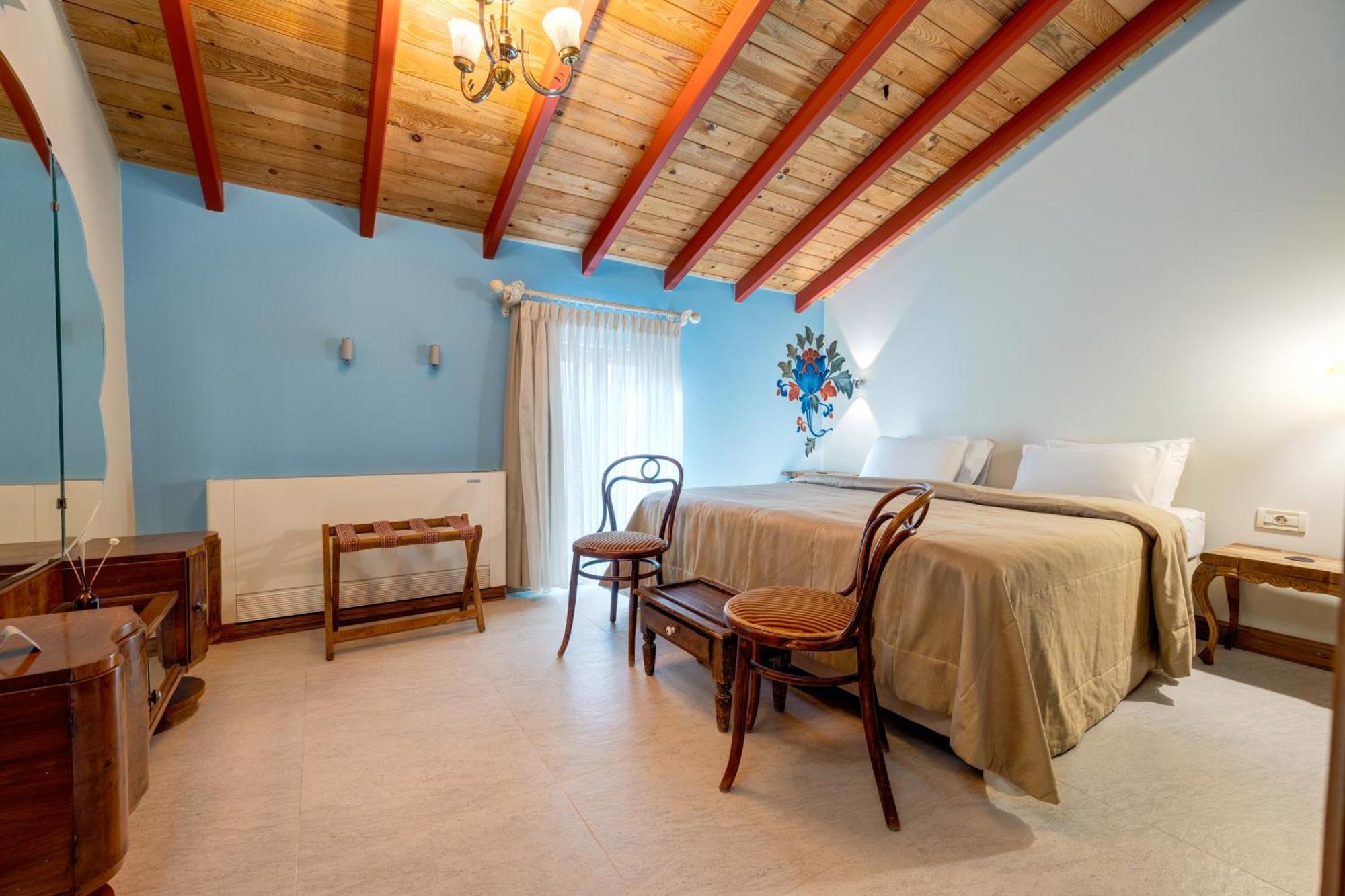 Sakin Ev Hotel Alacati Exterior photo