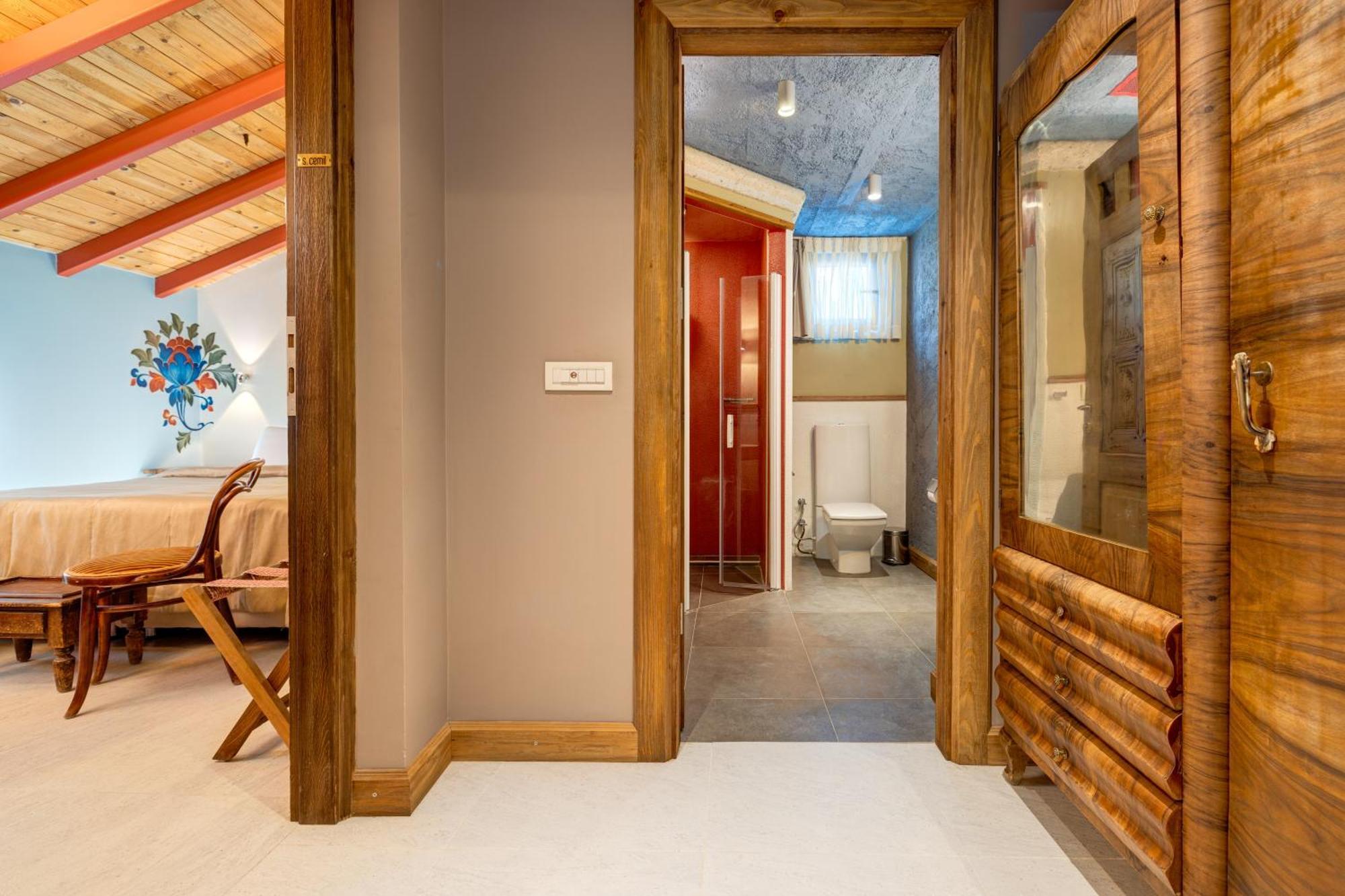 Sakin Ev Hotel Alacati Exterior photo