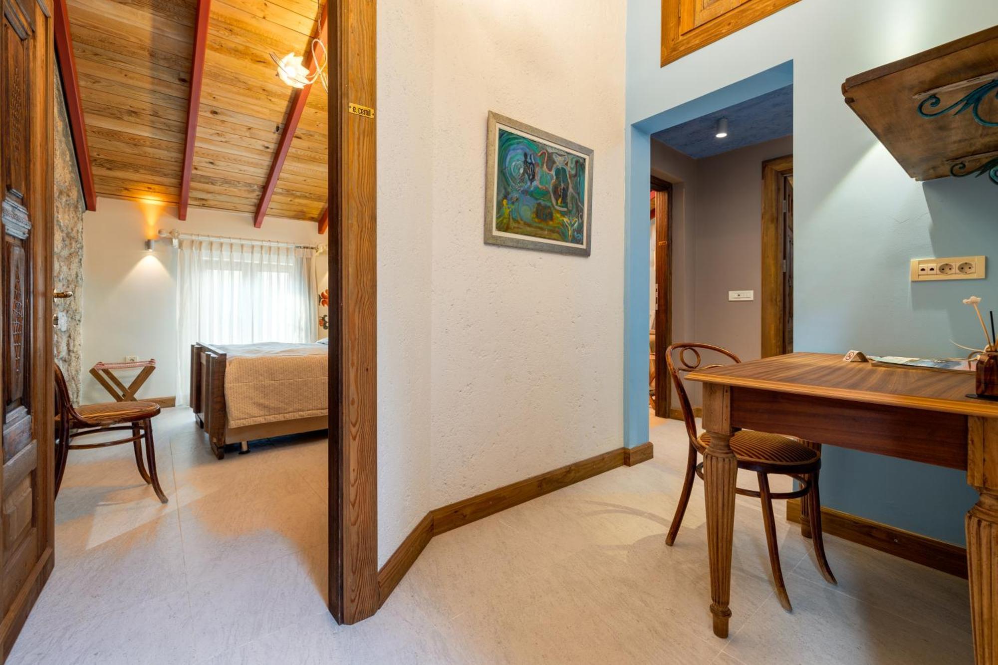 Sakin Ev Hotel Alacati Exterior photo