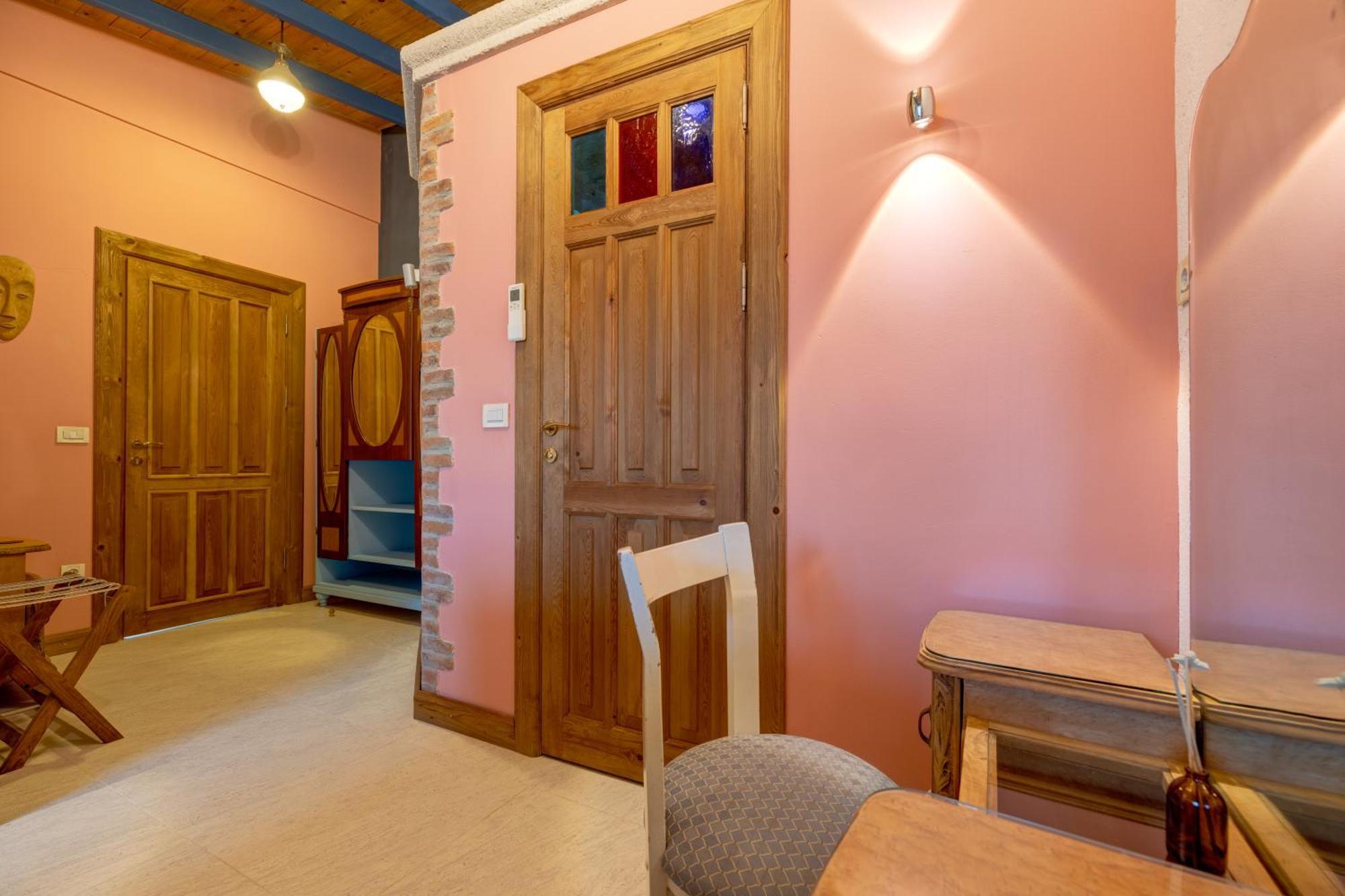 Sakin Ev Hotel Alacati Room photo